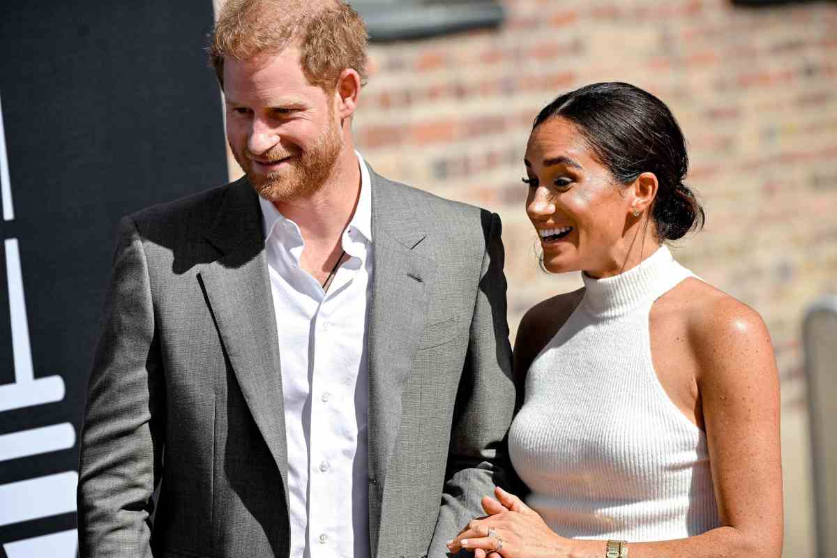 harry e meghan amore vero o no