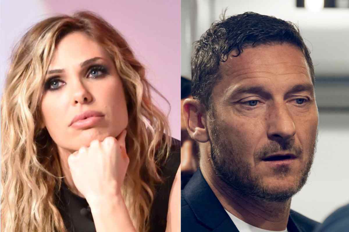 Totti e Ilary ancora in tribunale