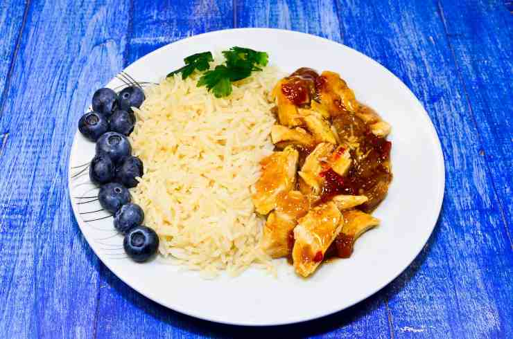 Salada de arroz: só nos faz perder peso em certas condições