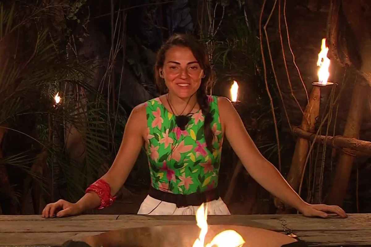 isola dei famosi confessione cristina scuccia