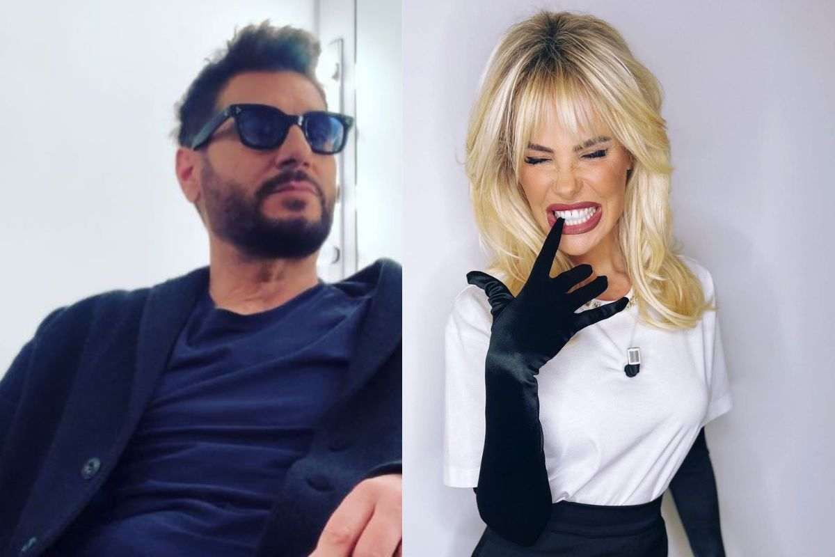 Isola dei Famosi: lite tra Enrico Papi e Ilary Blasi? Ecco cosa è successo veramente