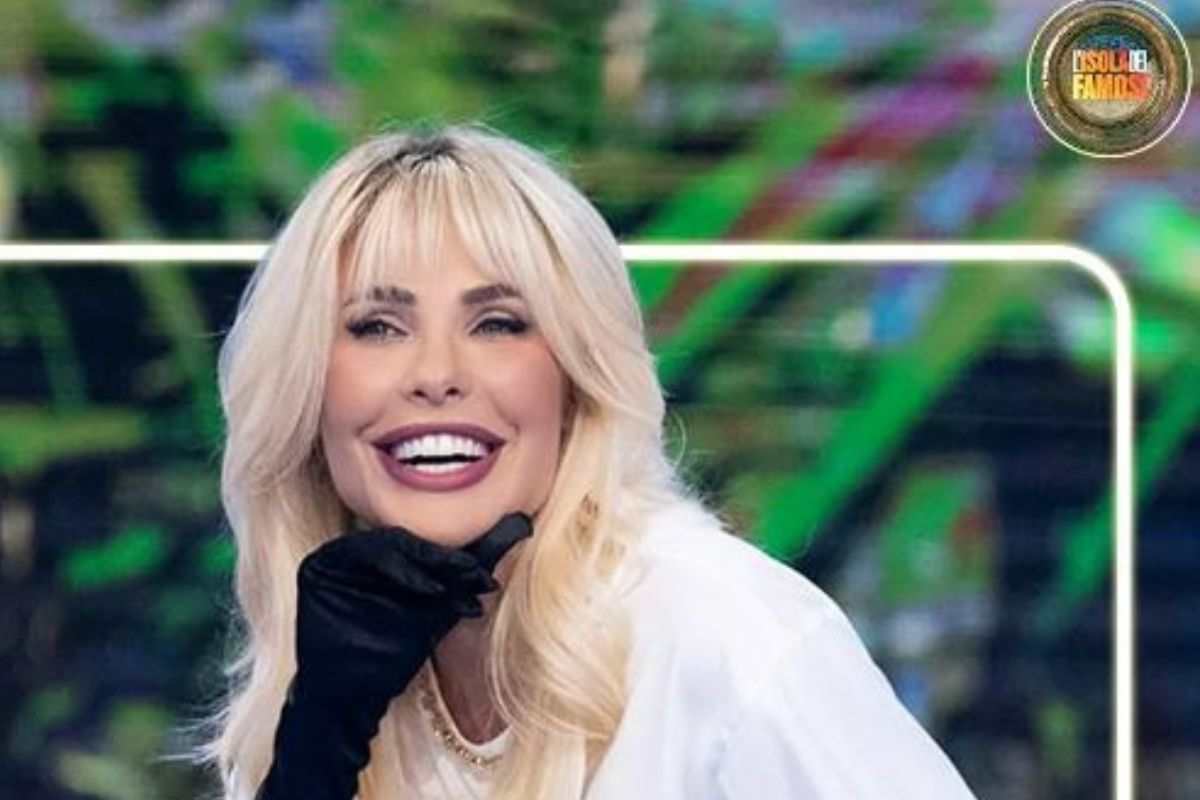 concorrenti gf vip all'isola dei famosi