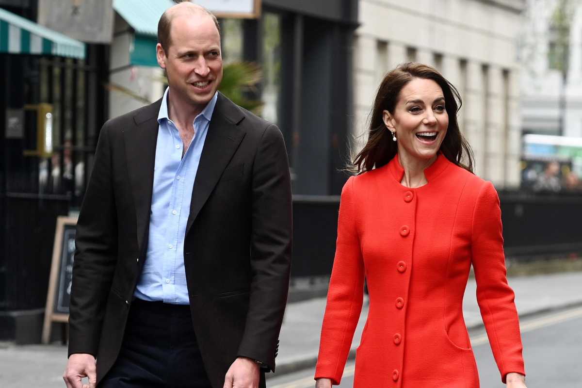 kate william regalo non apprezzato