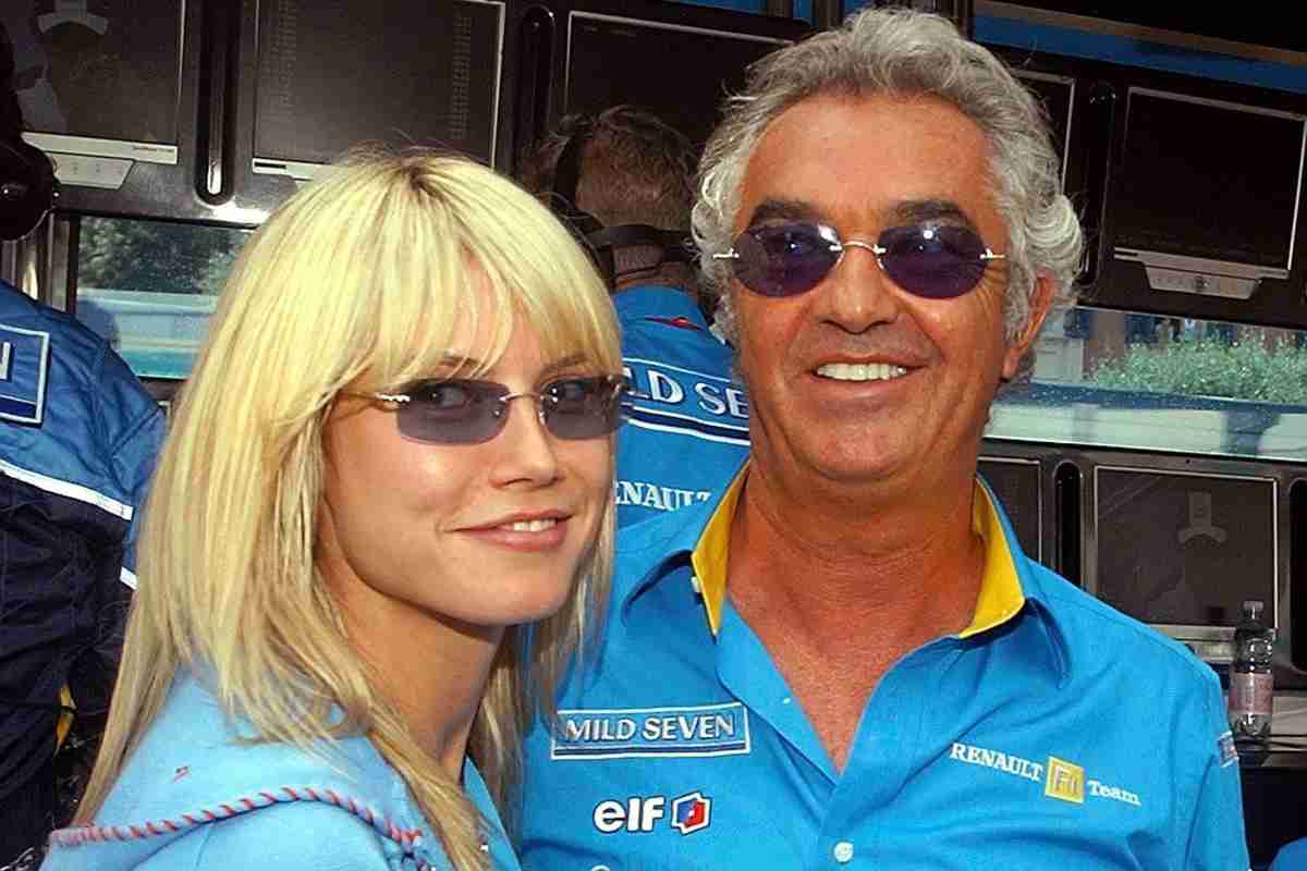 leni klum figlia briatore