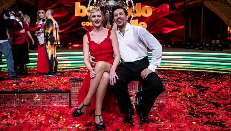 Ballando con le stelle Milly Carlucci cambia tutto