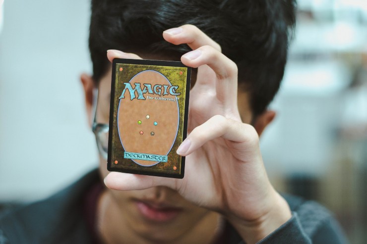 valore carte da gioco Magic 