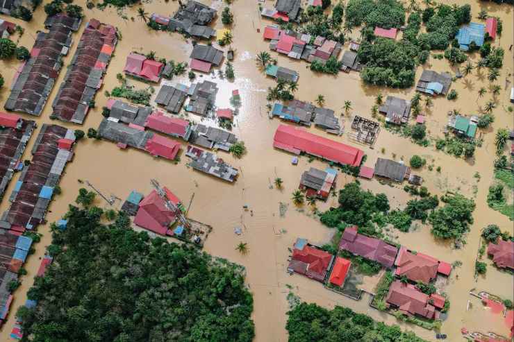 Ottenere un risarcimento per maltempo