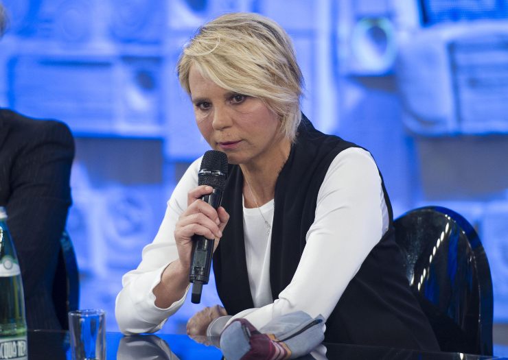 Maria De Filippi e Raimondo Todaro: strappo definitivo