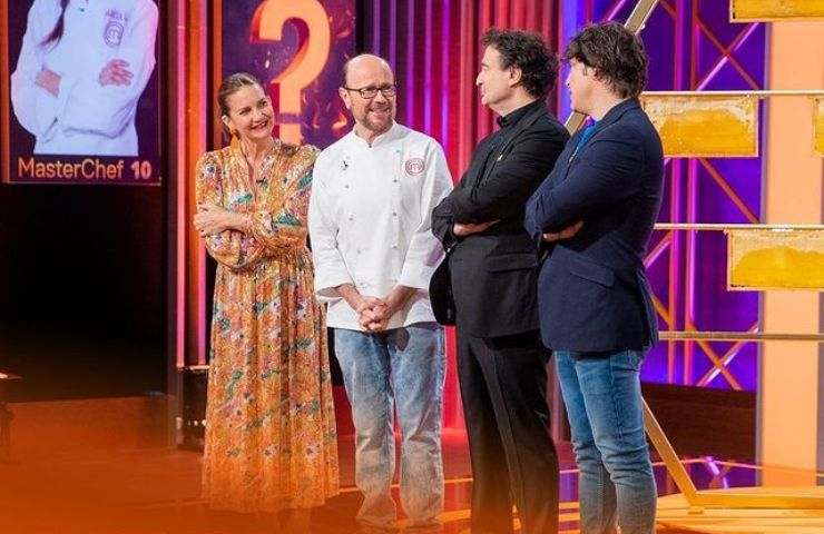 masterchef spagna retroscena