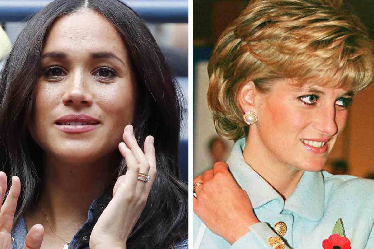 meghan e diana ossessione