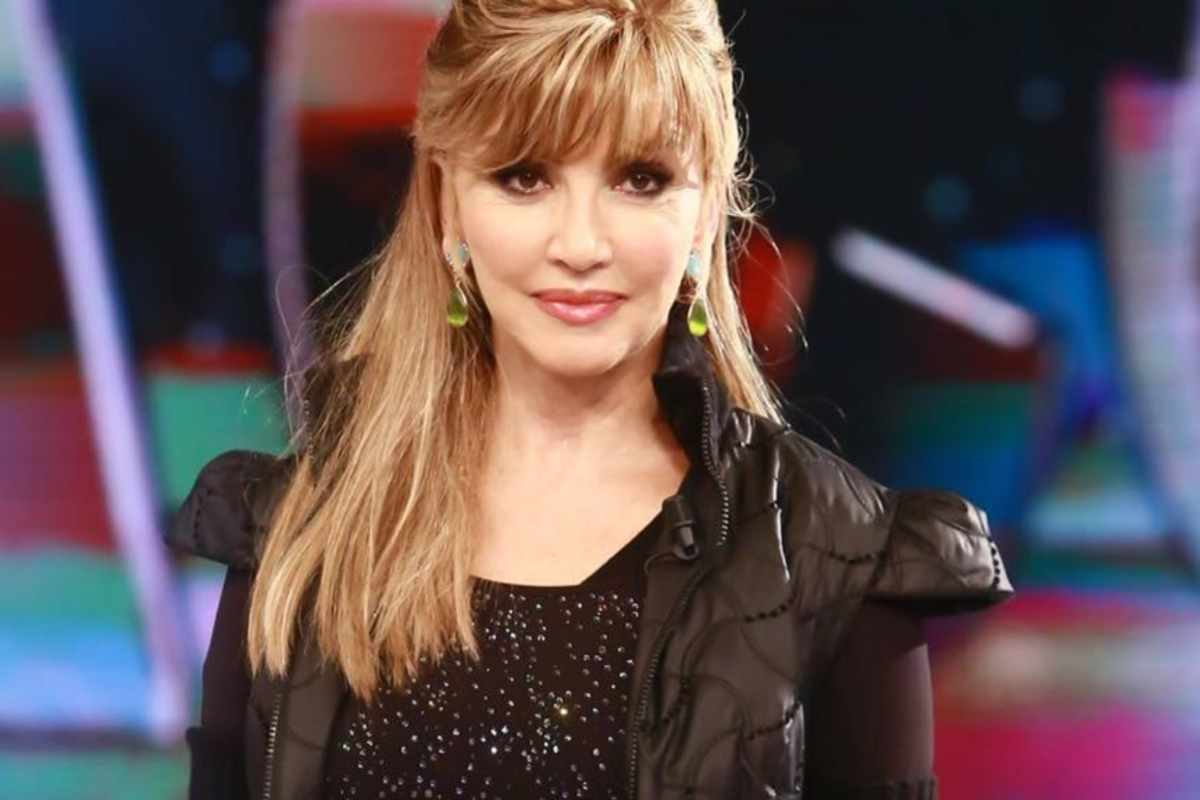 Milly Carlucci colpita da una malattia