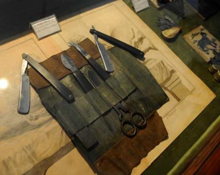 Il Museo delle Arti Sanitarie