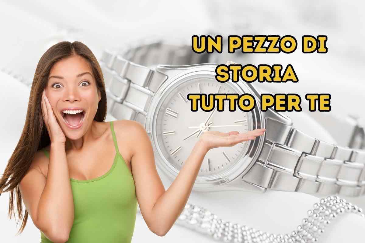 orologio swatch a prezzo basso