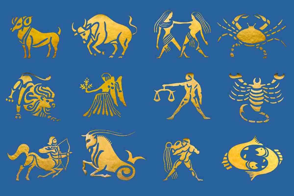 Oroscopo, i segni zodiacali fortunati