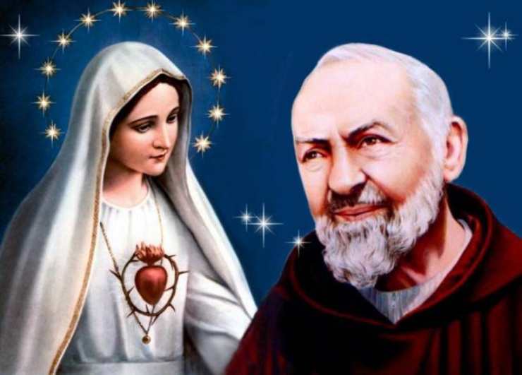 Padre Pio, perché maggio è il mese della madonna