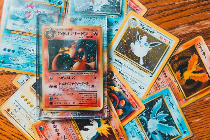 how much are pokemon cards worth today