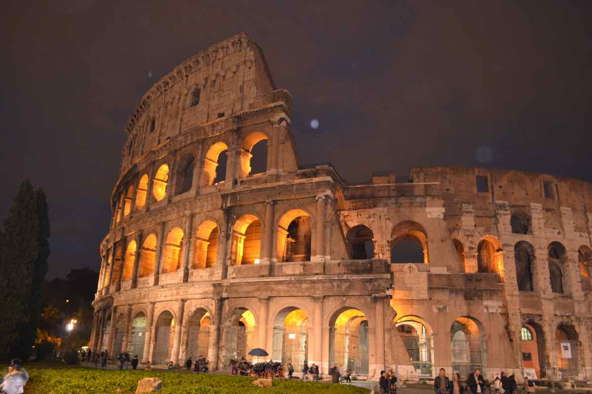 nuovo hotel a roma