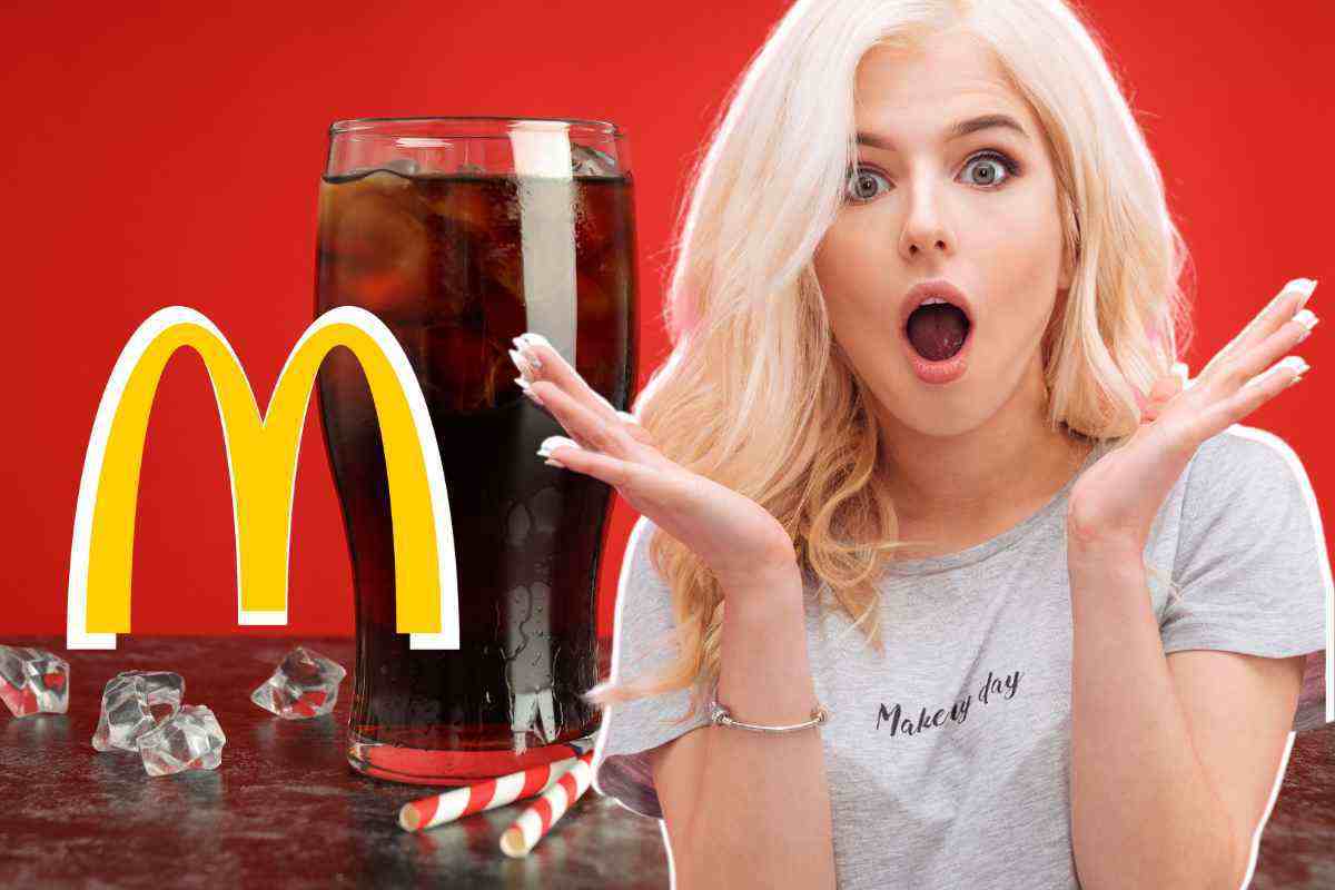 segreto coca cola mcdonald