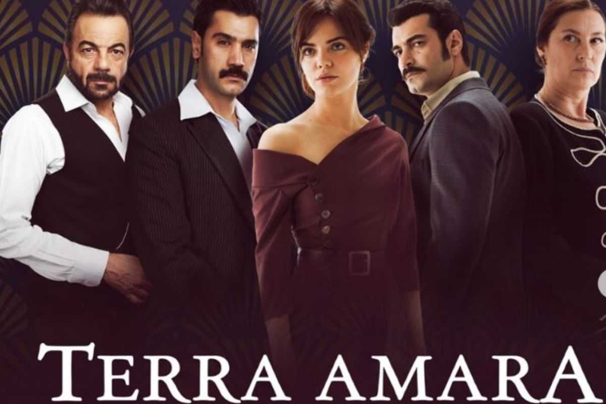 Terra Amara: ecco cosa ha rivelato l’interprete di Sermin