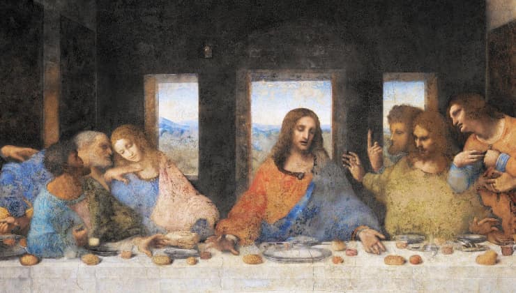 Leonardo Da Vinci predice la fine del mondo