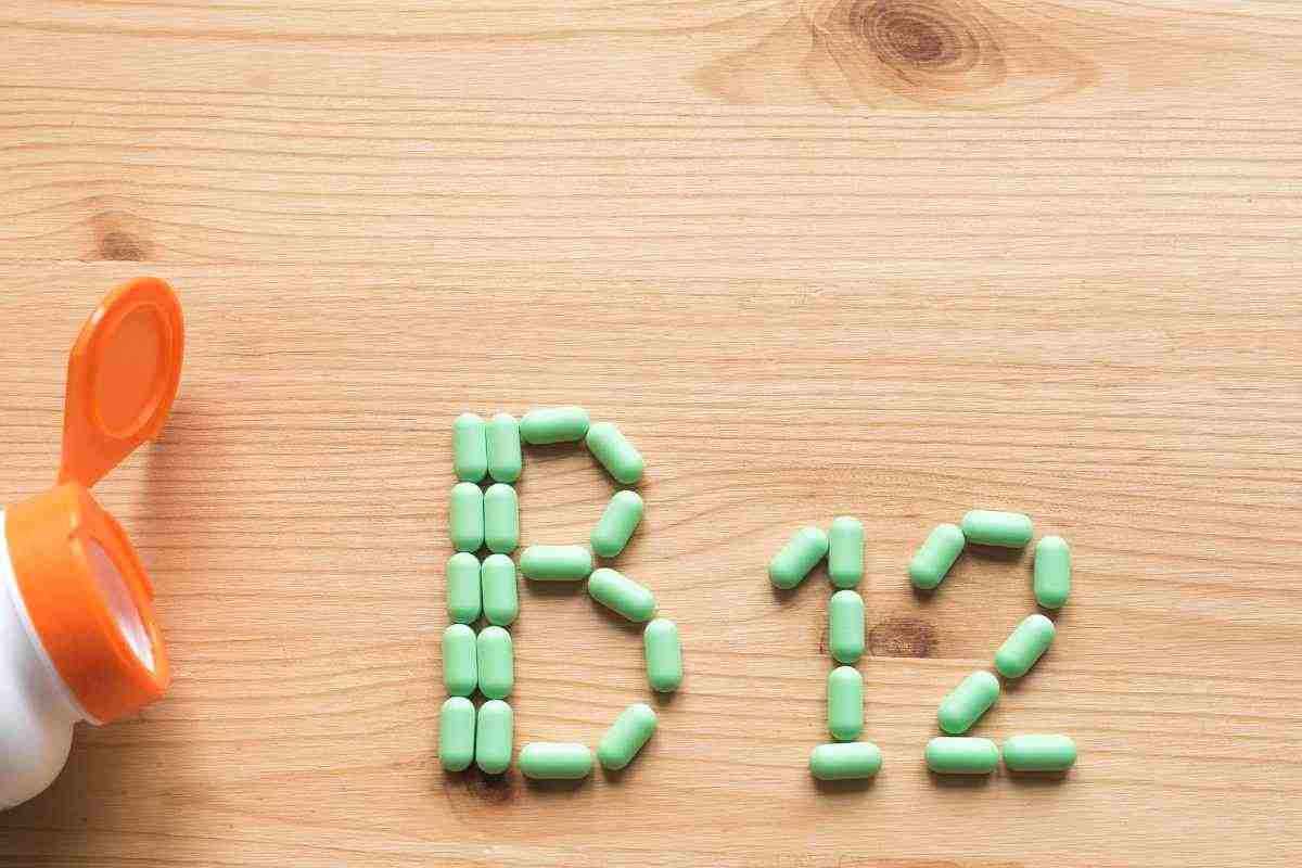 Carenza di vitamina b12
