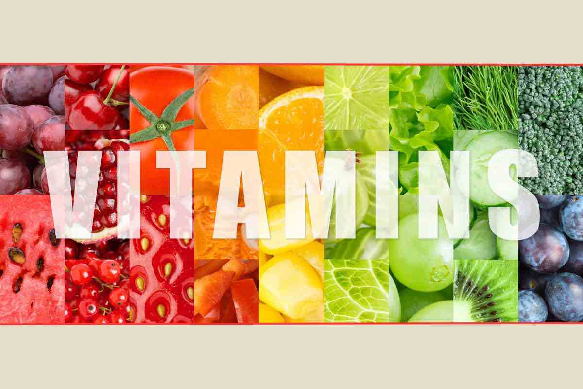quali vitamine importanti assumere