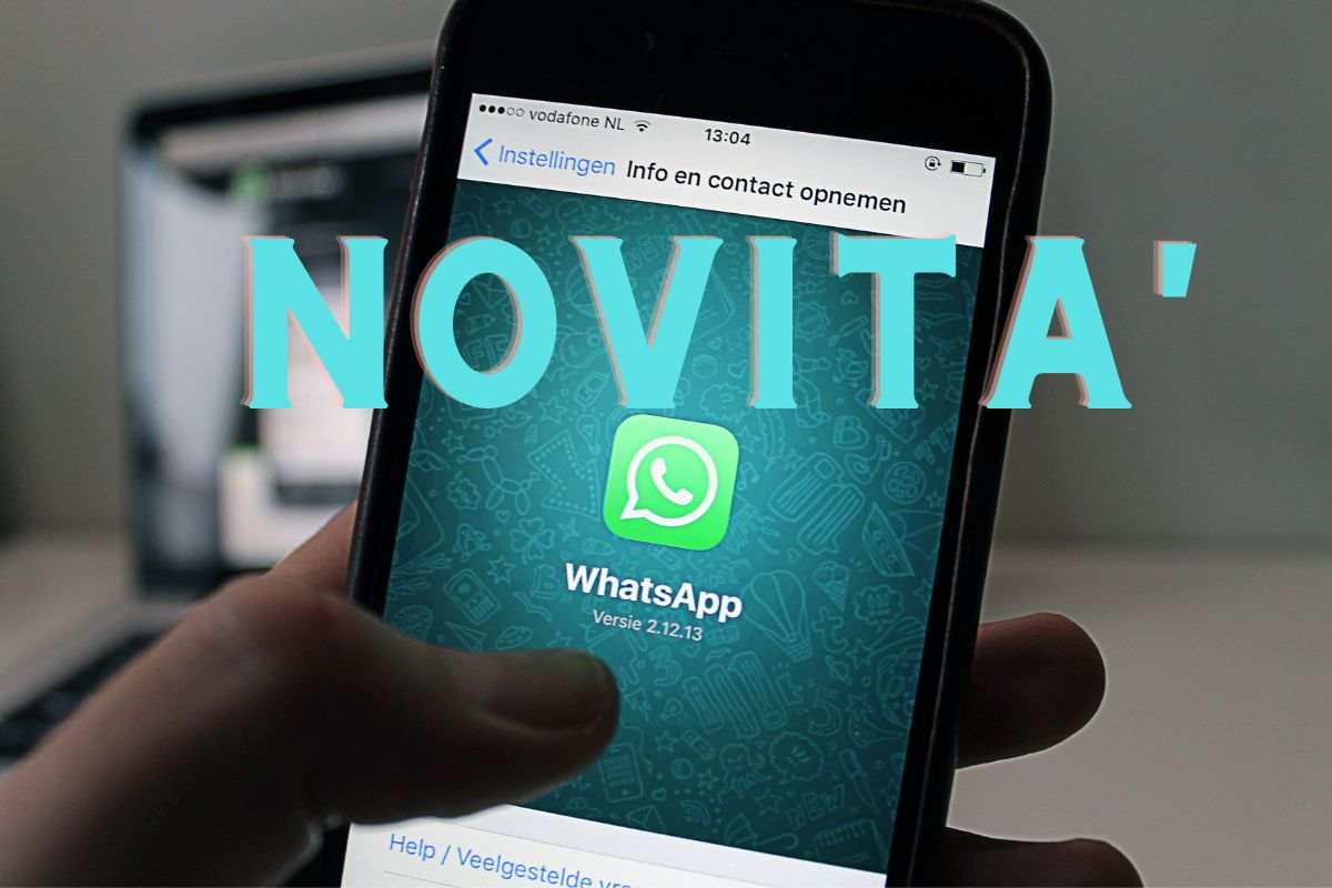 whatsapp novità