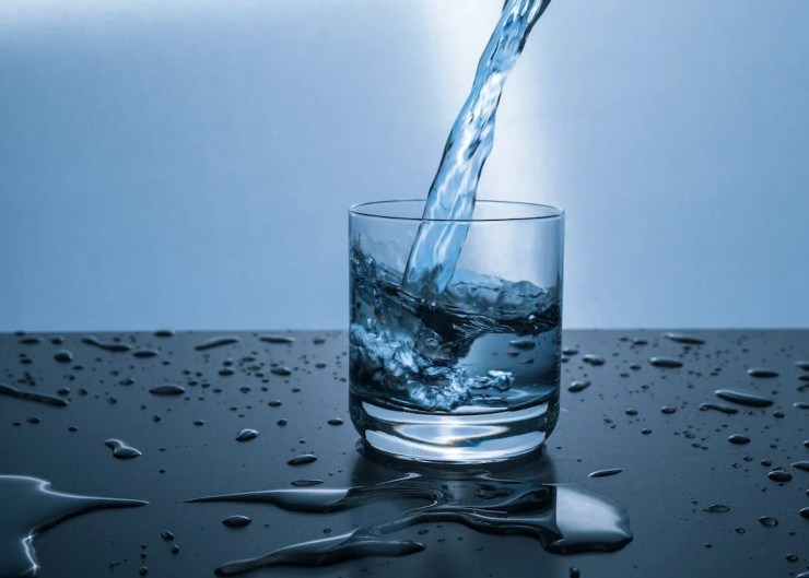 I sintomi della carenza di acqua