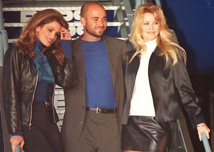 La carriera di André Agassi