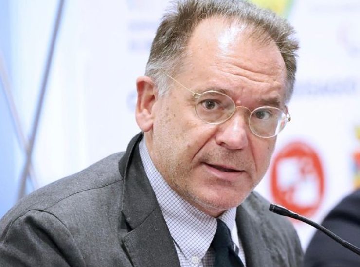 Il commento di Cecchi Paone su Ilary Blasi