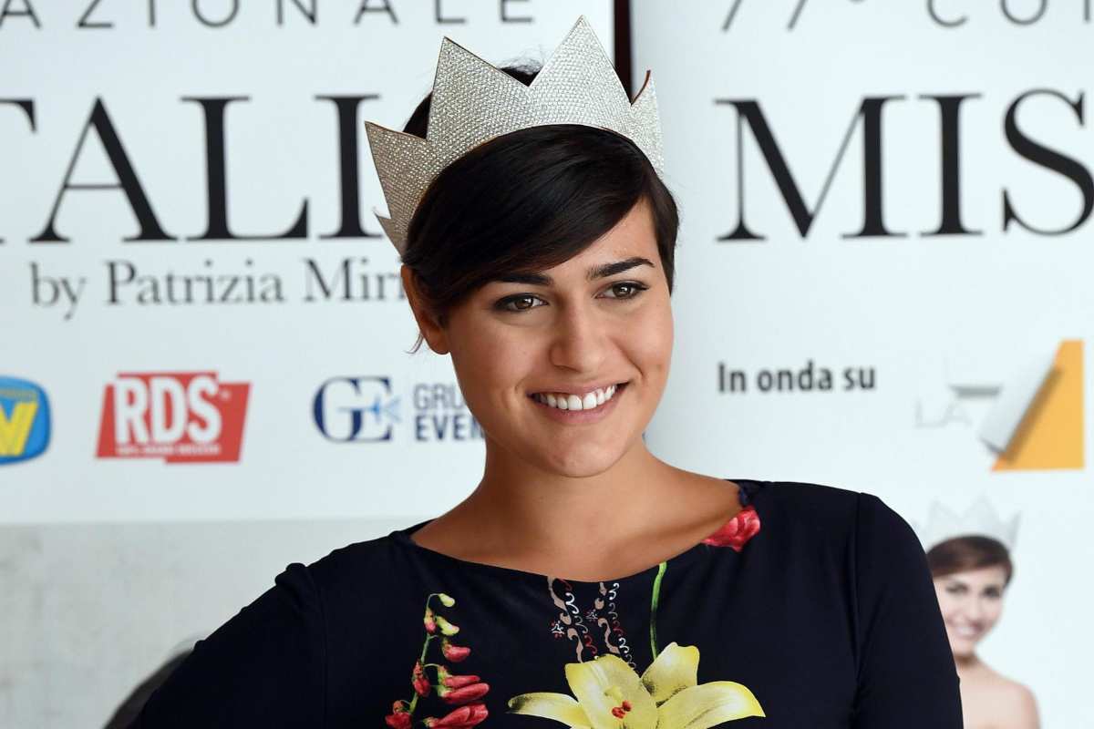 Eletta Miss Italia nel 2015 e travolta dalle polemiche: cosa fa oggi Alice Sabatini