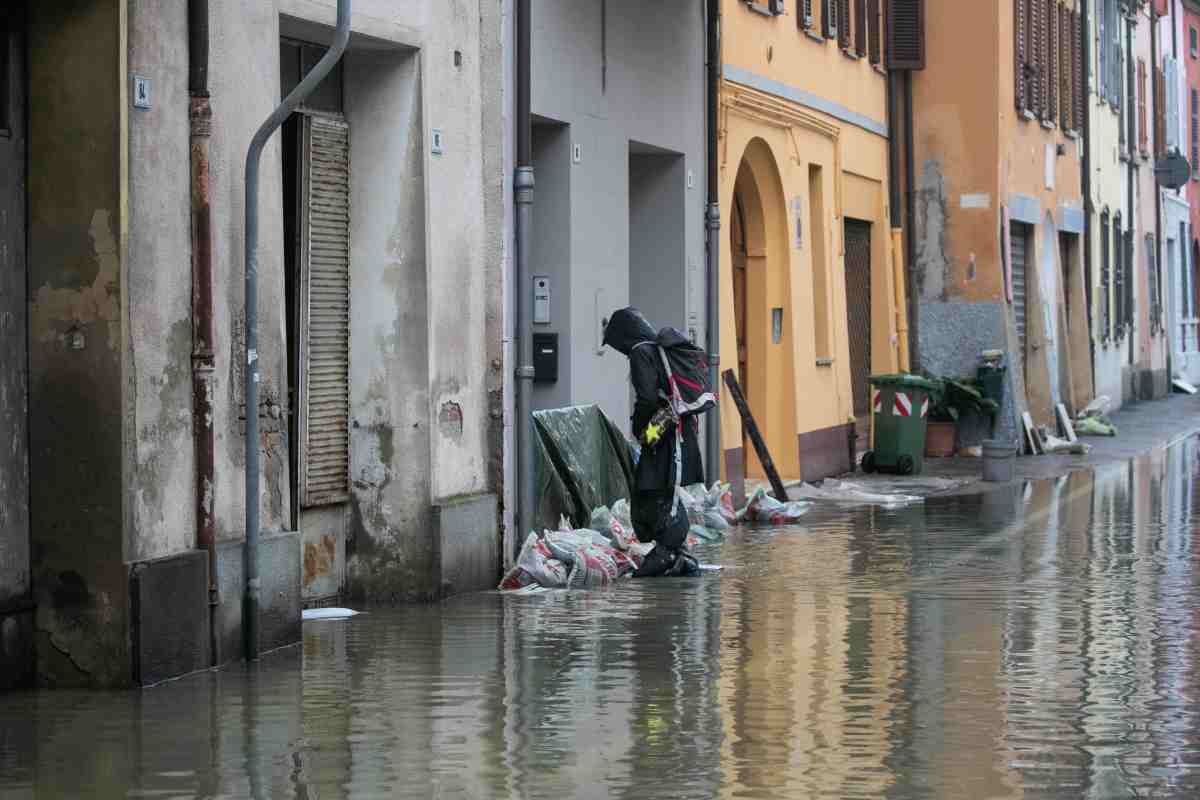 Il disastro in Emilia Romagna si poteva evitare