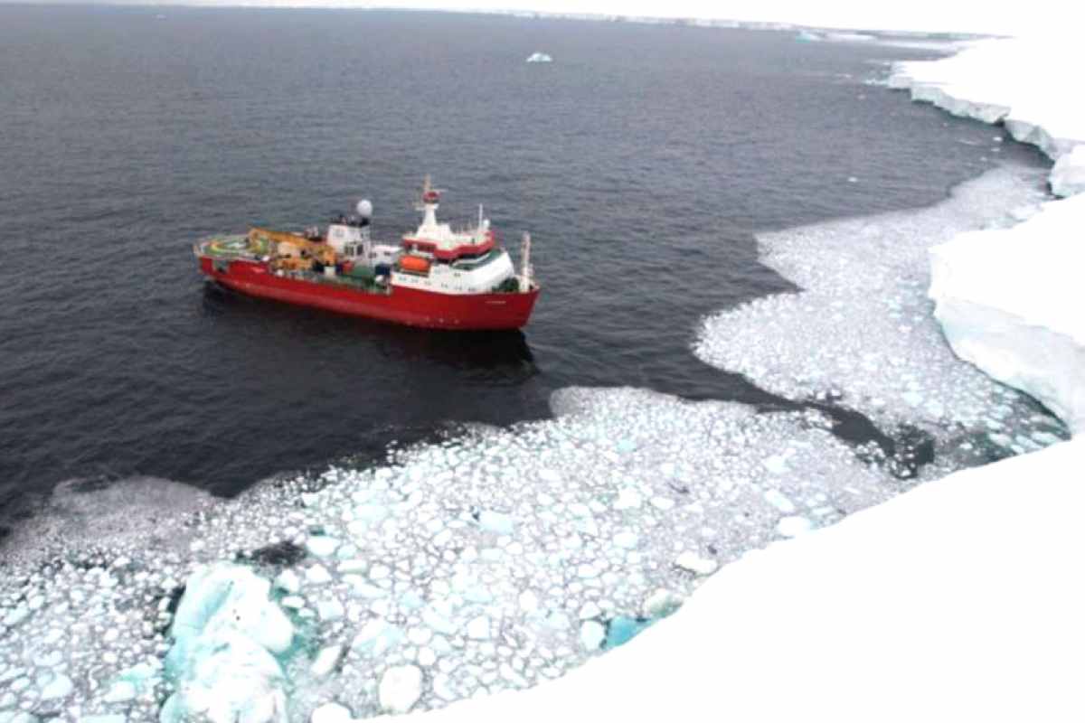 Mare più pericoloso del mondo