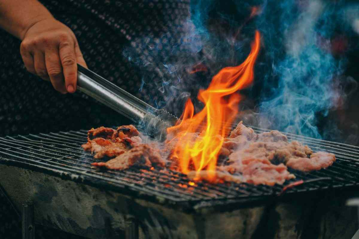 Barbecue rischi