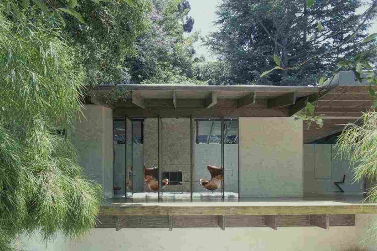 Zen Hollywood Hills villa comprata da brad