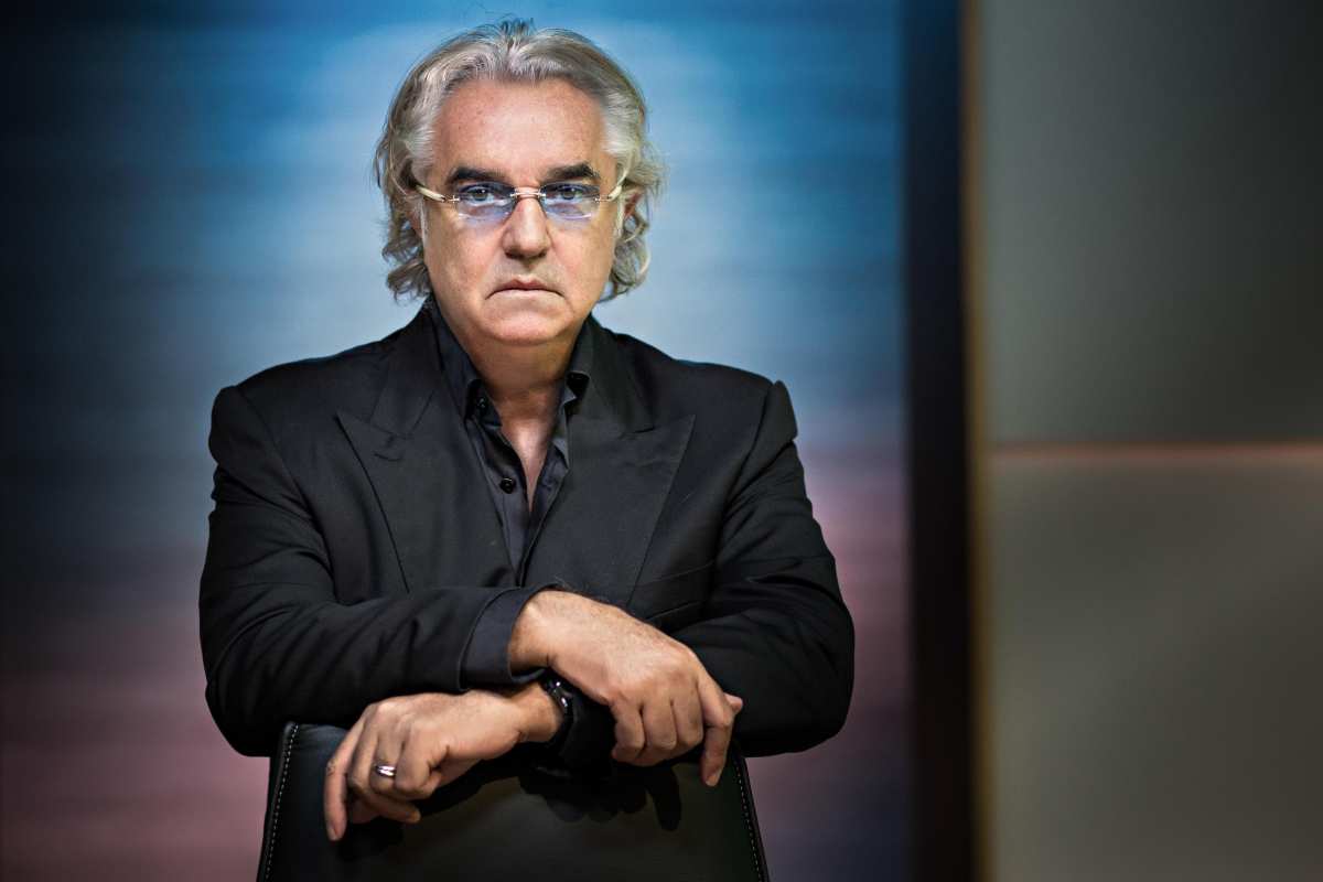 dichiarazione shock Briatore sul figlio