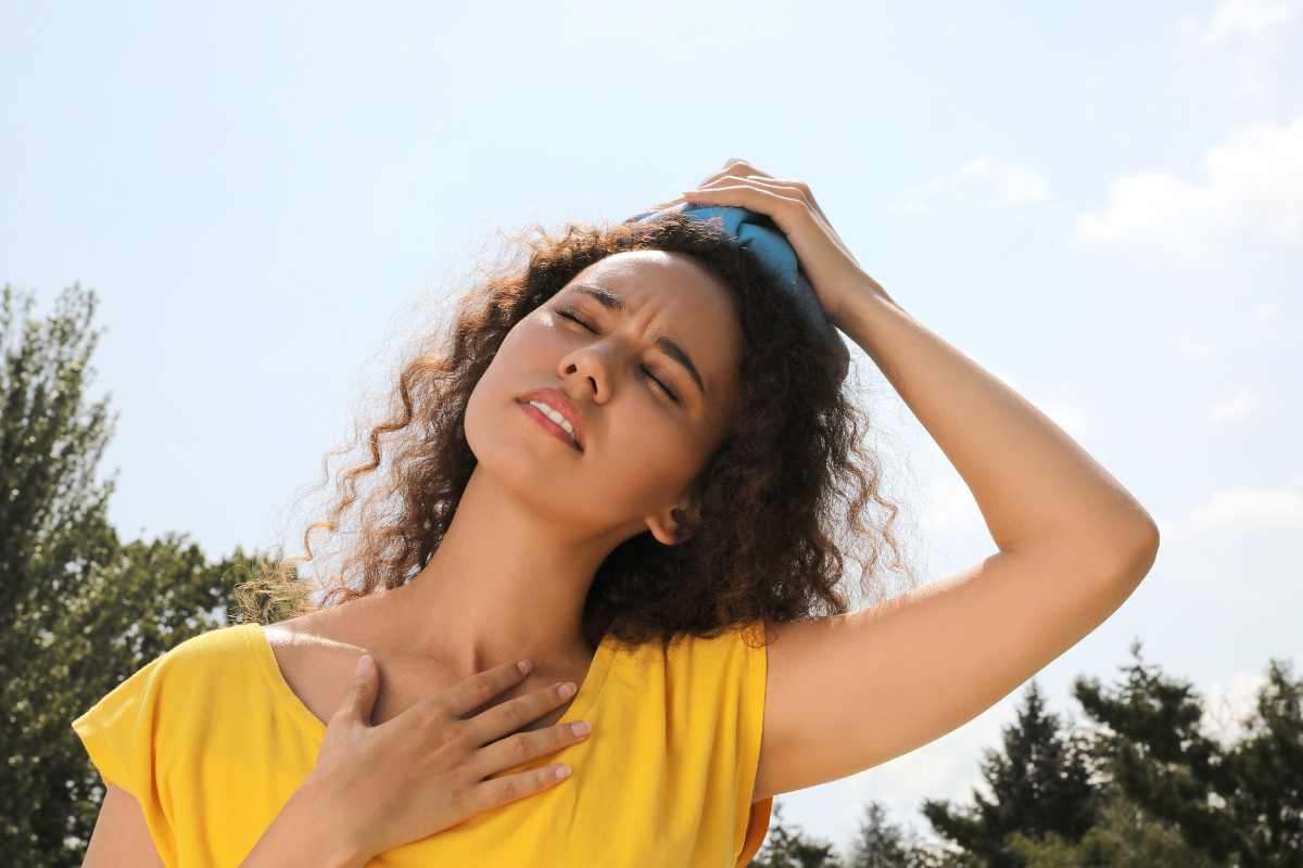 Come difendersi dal caldo record