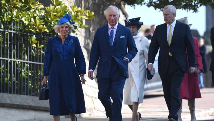 Perché il principe Andrea è stato licenziato