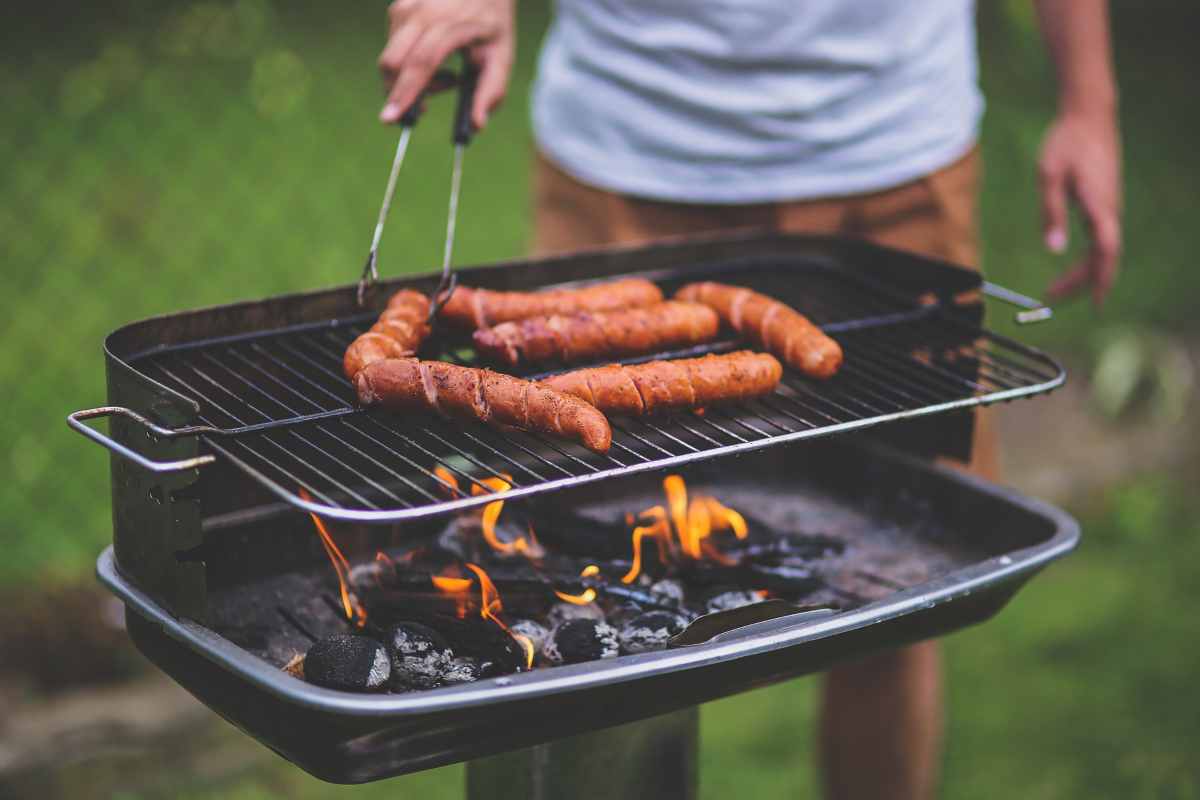 Come fare il barbecue