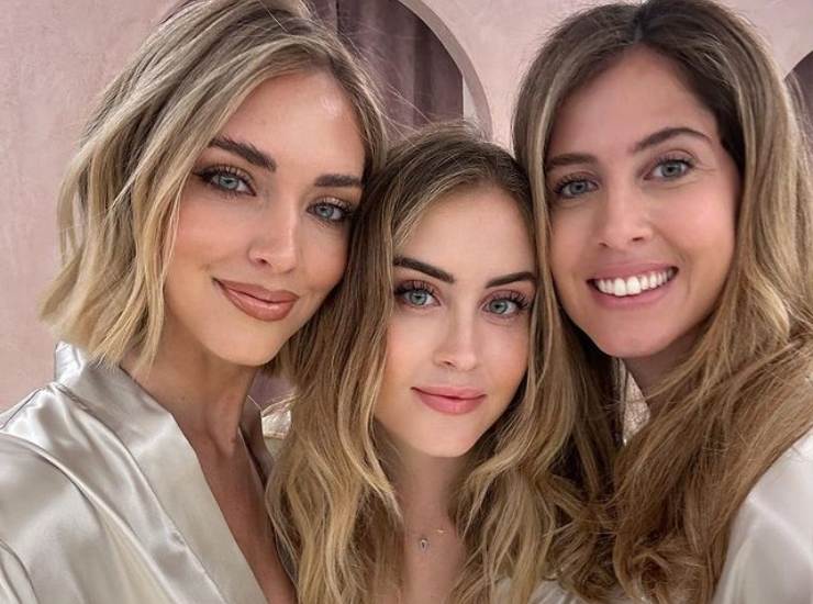 Chiara Ferragni, il rapporto con la famiglia