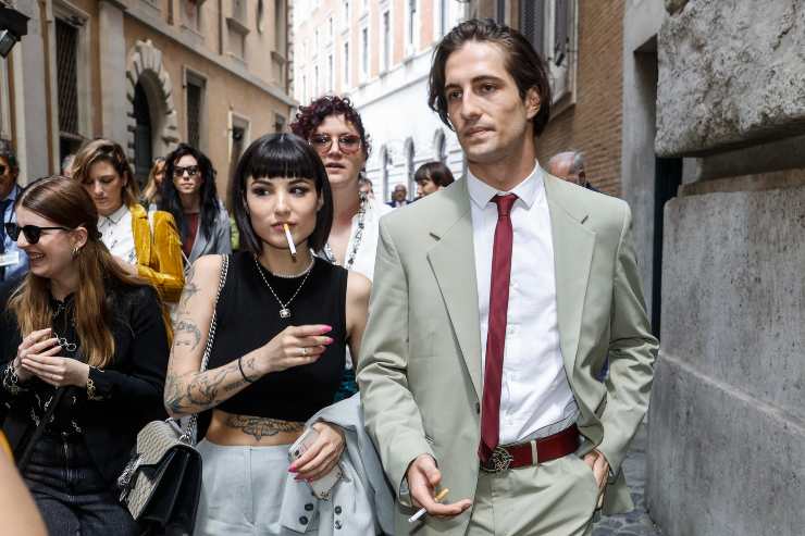 Giorgia aveva chiesto discrezione