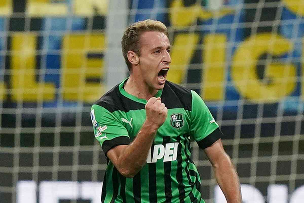 Sassuolo cessione Davide Frattesi