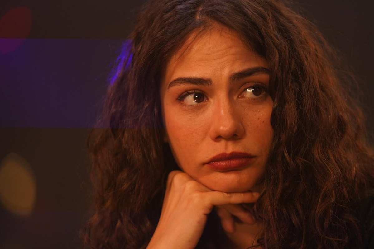 Demet Ozdemir divorzio Oguzhan Koc