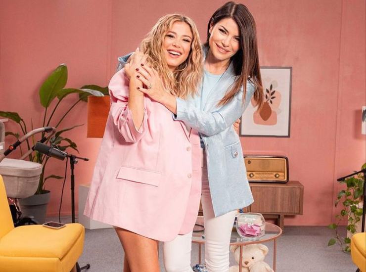 La rivelazione di Diletta Leotta