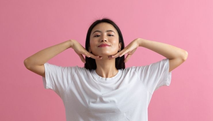 cos è ginnastica facciale