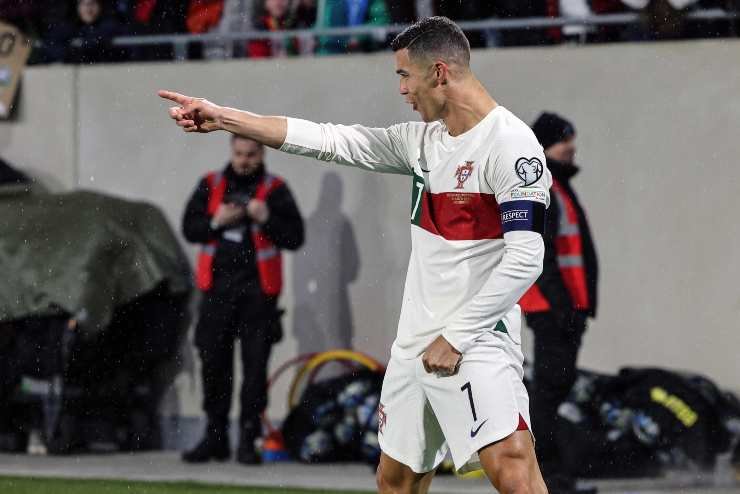 La nuova vita di Cristiano Ronaldo