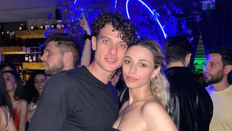 Federico e Carola in crisi