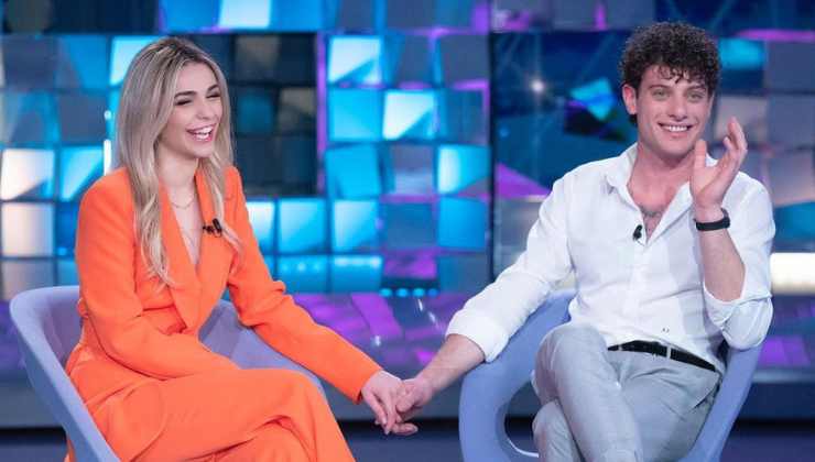 Federico e Carola in crisi