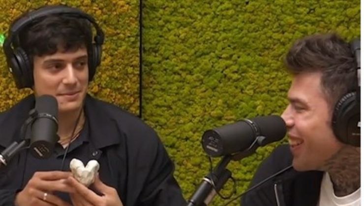 perché luis sal e Fedez hanno litigato