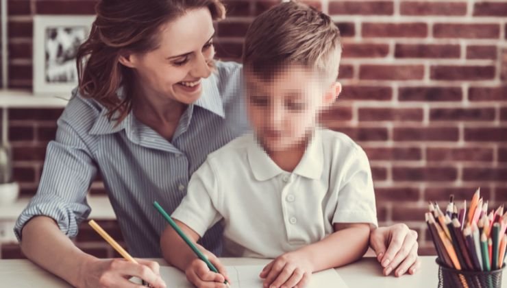 cose che fa la mamma per figlio 